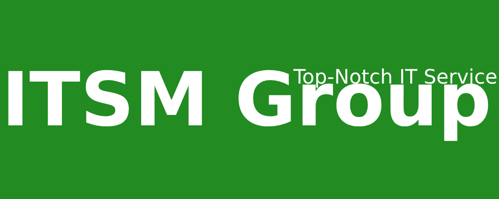 ITSM Group Managed IT Services